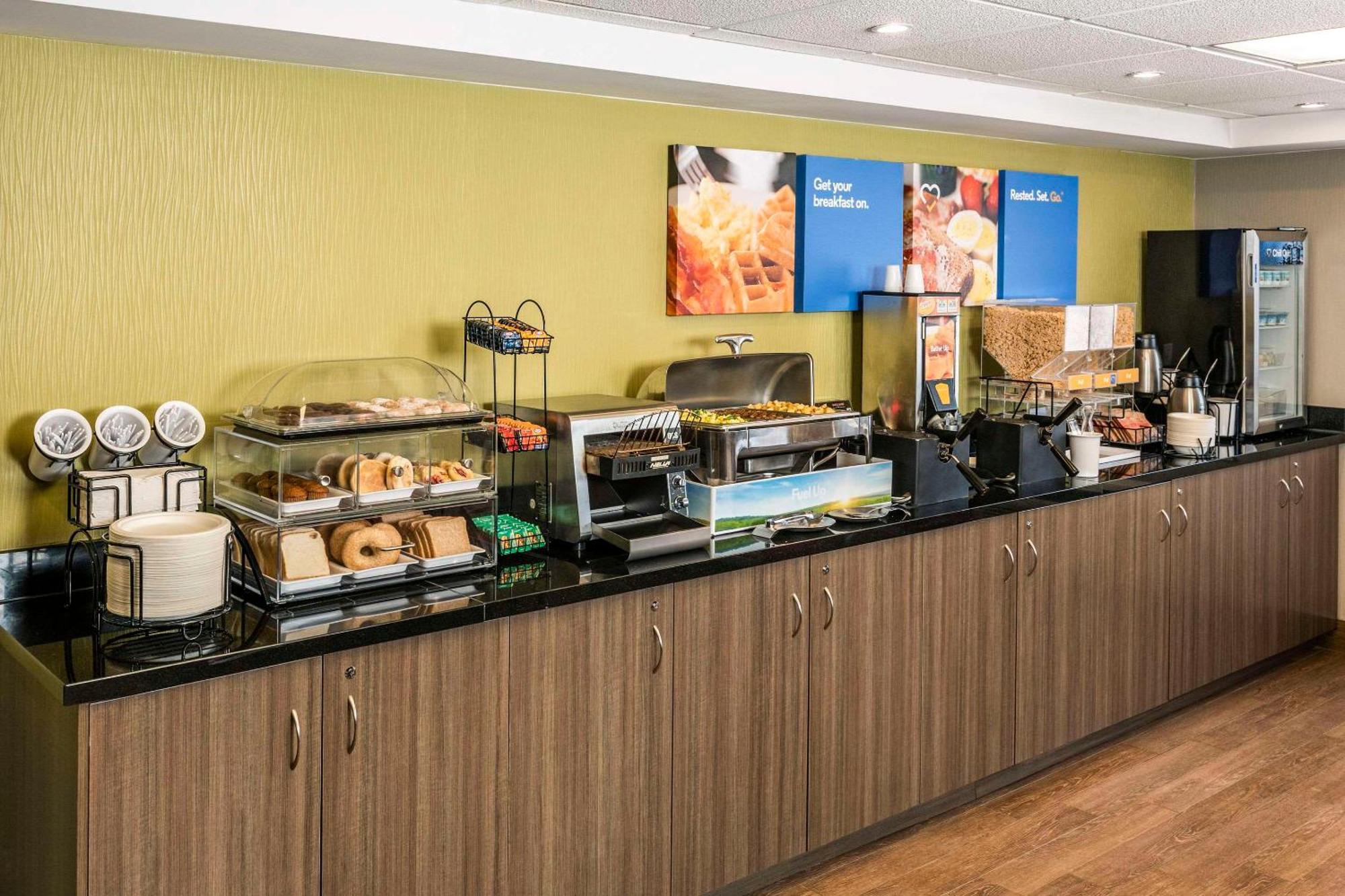 Comfort Inn New Glasgow Exterior foto