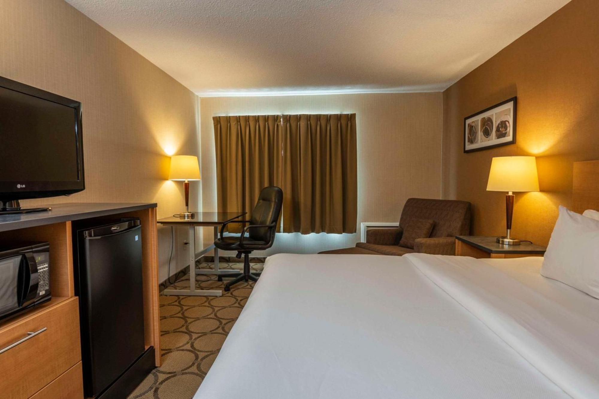 Comfort Inn New Glasgow Exterior foto