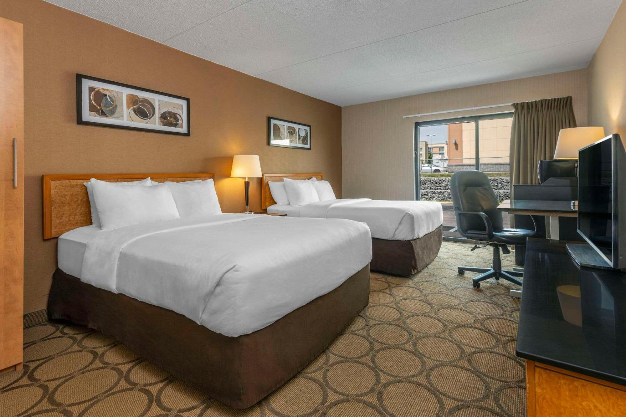 Comfort Inn New Glasgow Exterior foto