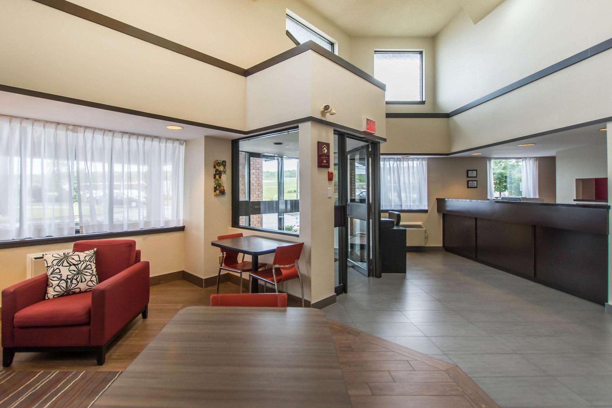 Comfort Inn New Glasgow Exterior foto