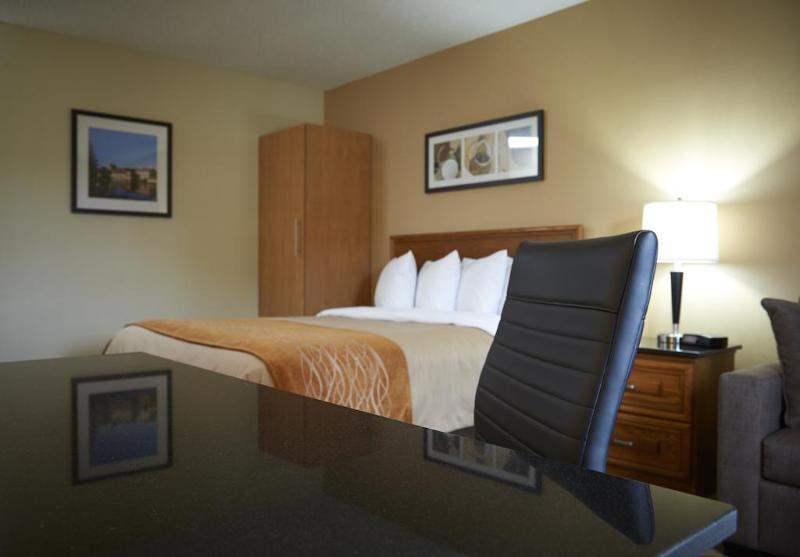 Comfort Inn New Glasgow Exterior foto